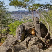 Trailside altar
