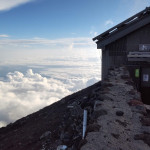 bathroom with a view