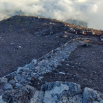 the stairway to the ninth station